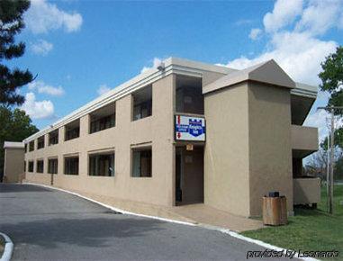 Knights Inn Overland Park Mission エクステリア 写真