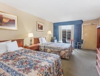 Knights Inn Overland Park Mission エクステリア 写真